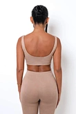 trendy sports bra